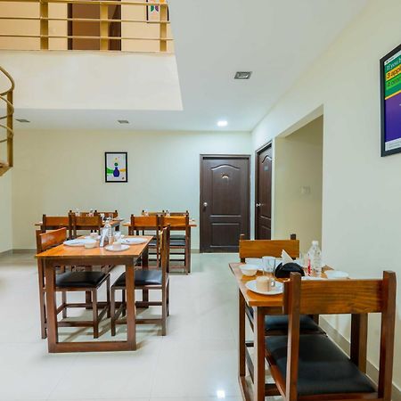 Treebo Ivory White Inn Bangalore Exterior photo