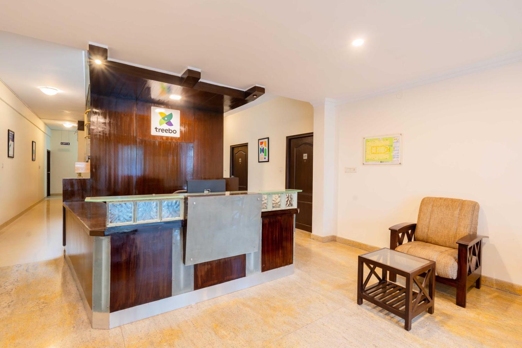 Treebo Ivory White Inn Bangalore Exterior photo
