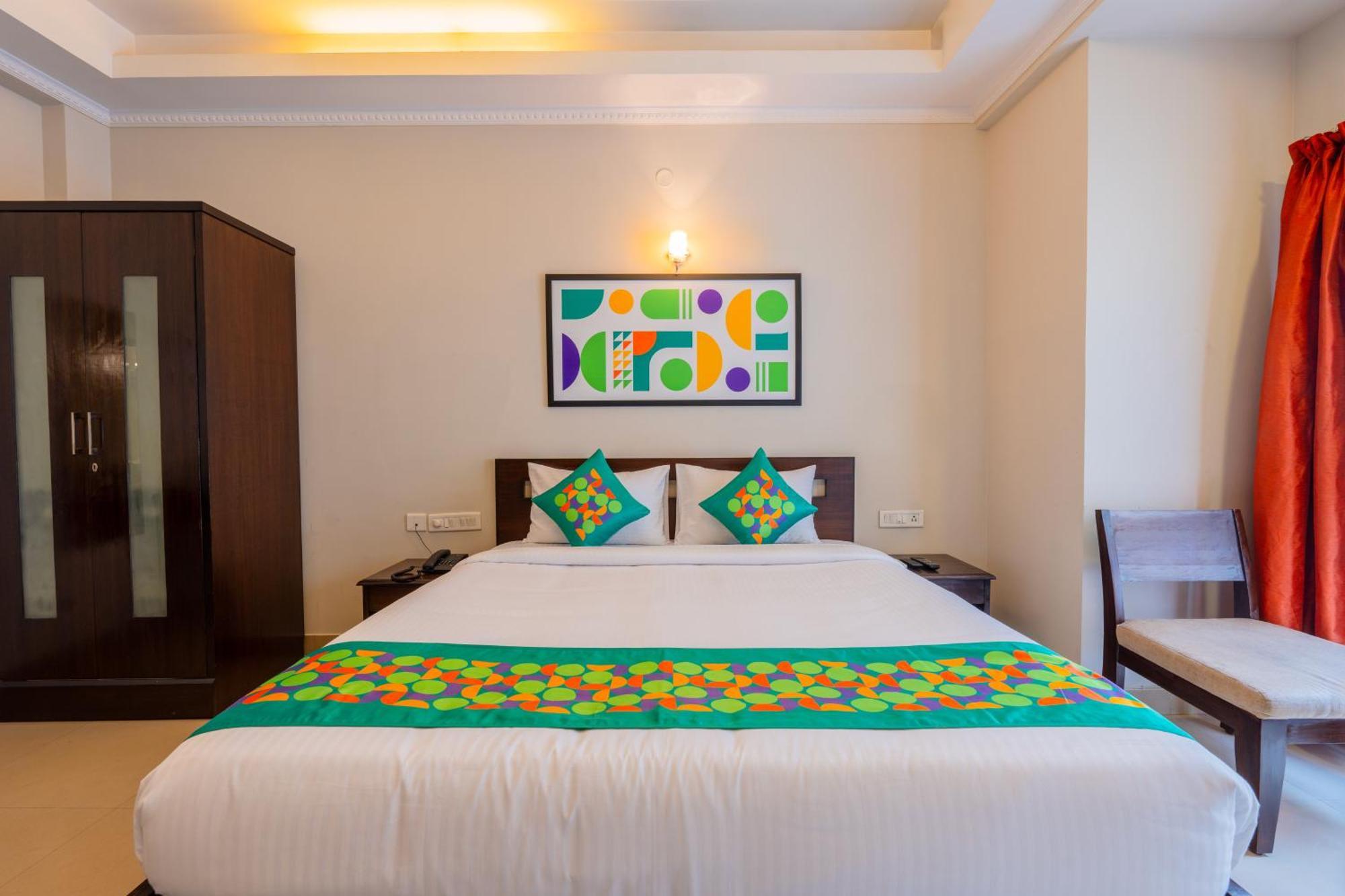 Treebo Ivory White Inn Bangalore Exterior photo
