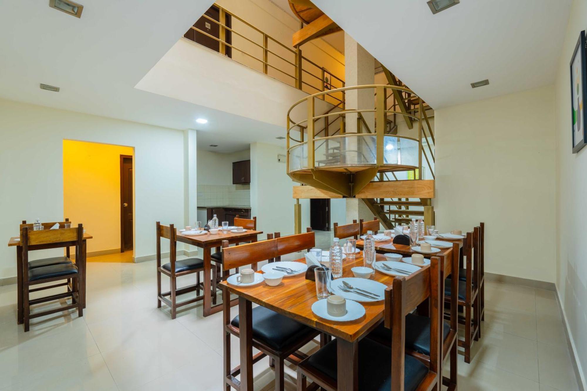 Treebo Ivory White Inn Bangalore Exterior photo